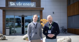 Vår Energi and Kongsberg Digital