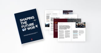 Shaping the future of work