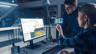 Native simulation capabilities