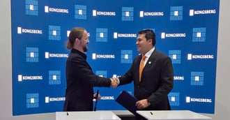 Kongsberg Digital and AIQ enter strategic collaboration