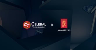 Kongsberg Digital and Celebal Technologies parternship 