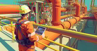 The benefits of a digital-first approach to LNG facility construction