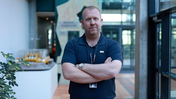 equinor-control-room-operator