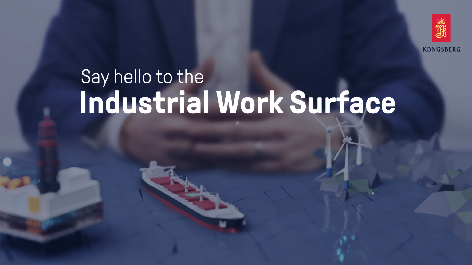 Industrial Work Surface