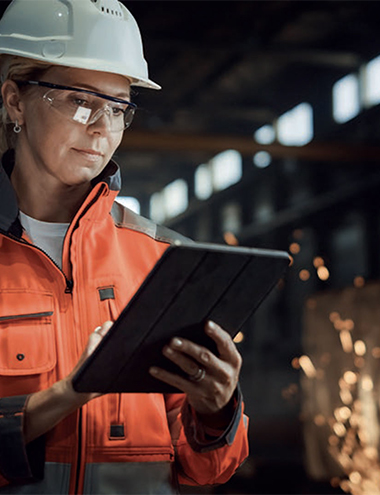 Learn from leaders in heavy asset industries