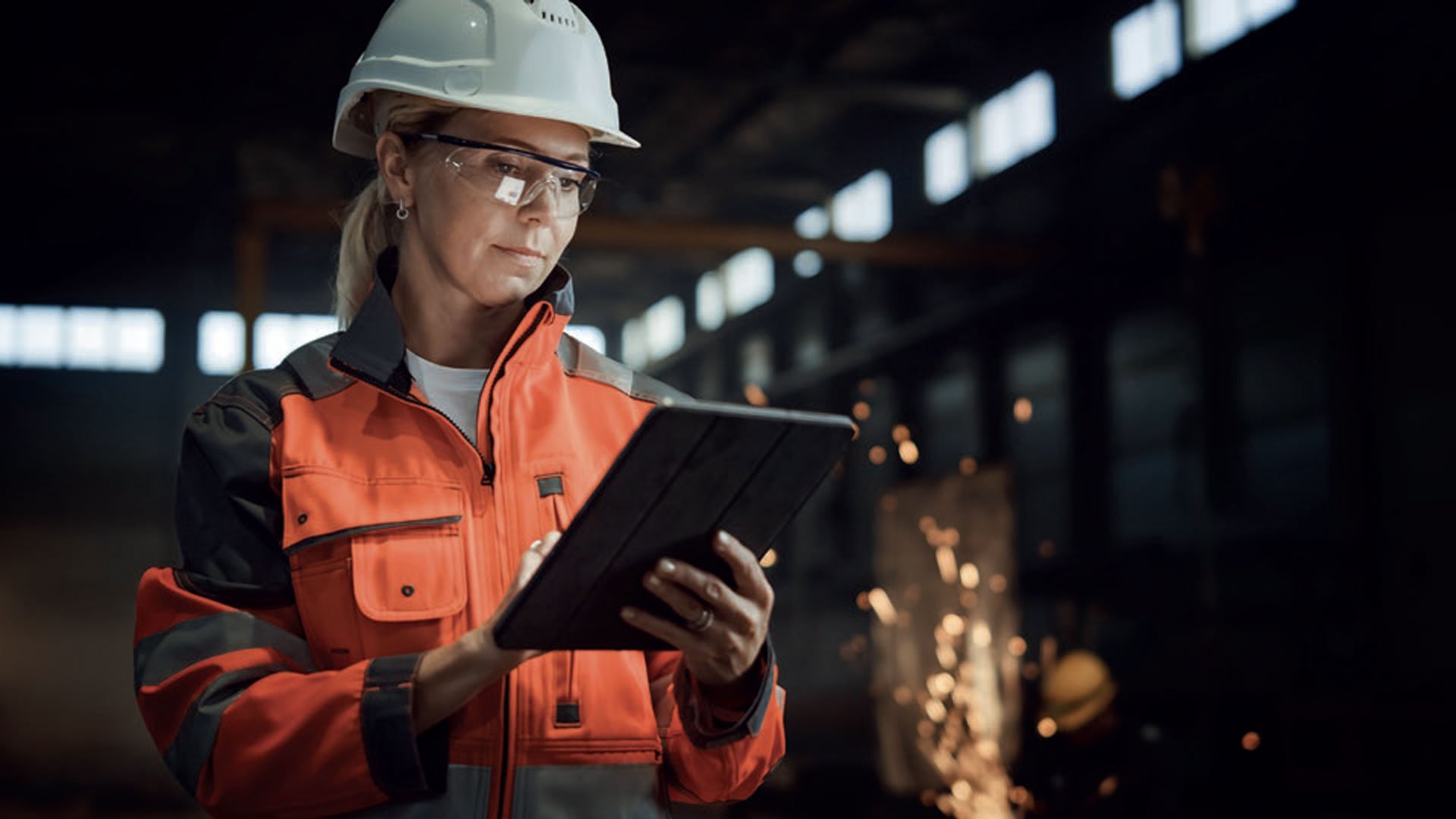 Learn from leaders in heavy asset industries