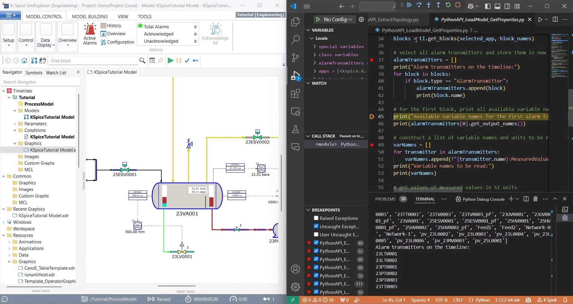k-spice-dynamic-process-simulation-using-python-api
