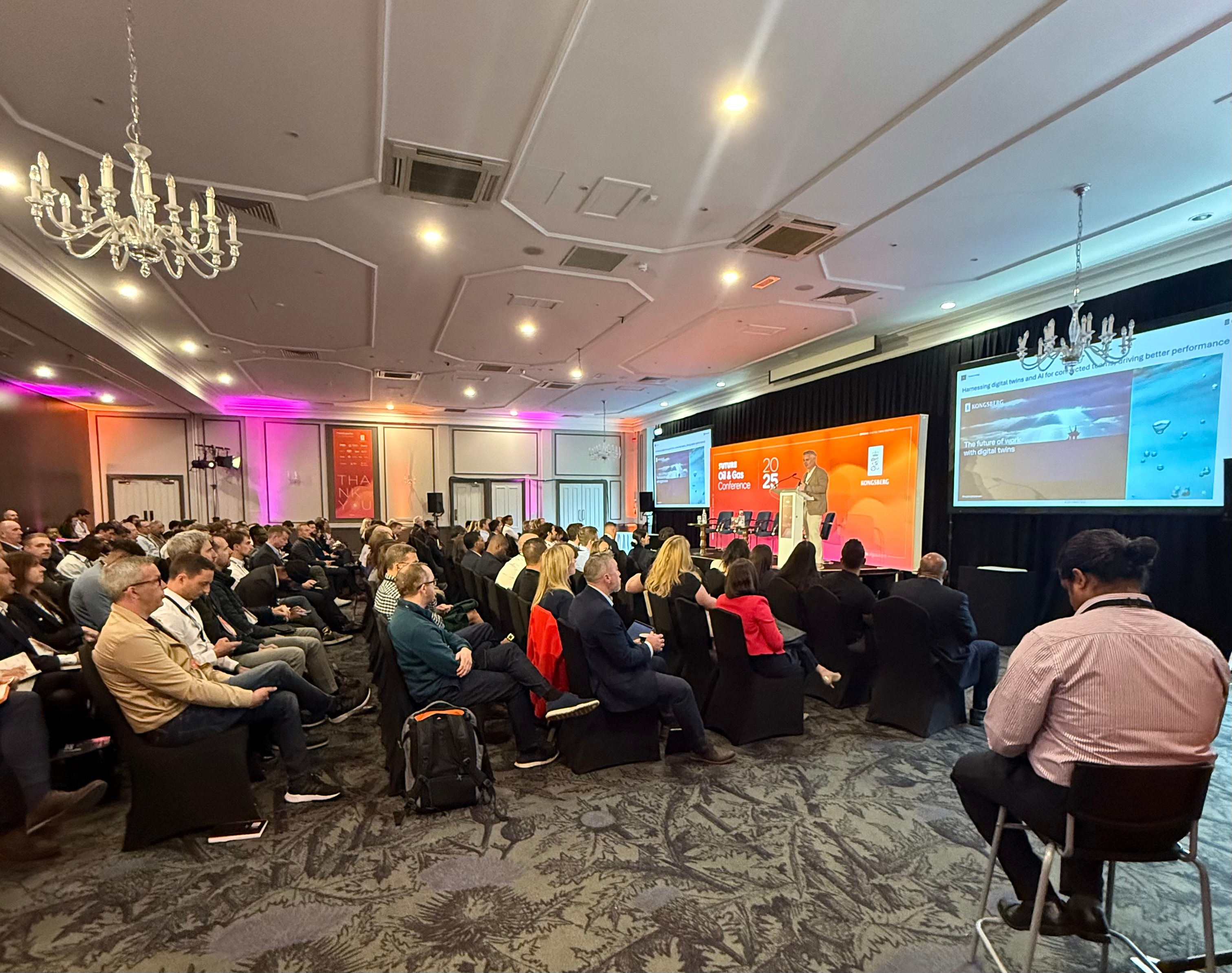 Future Oil & Gas Aberdeen 