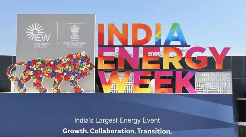 India Energy Week