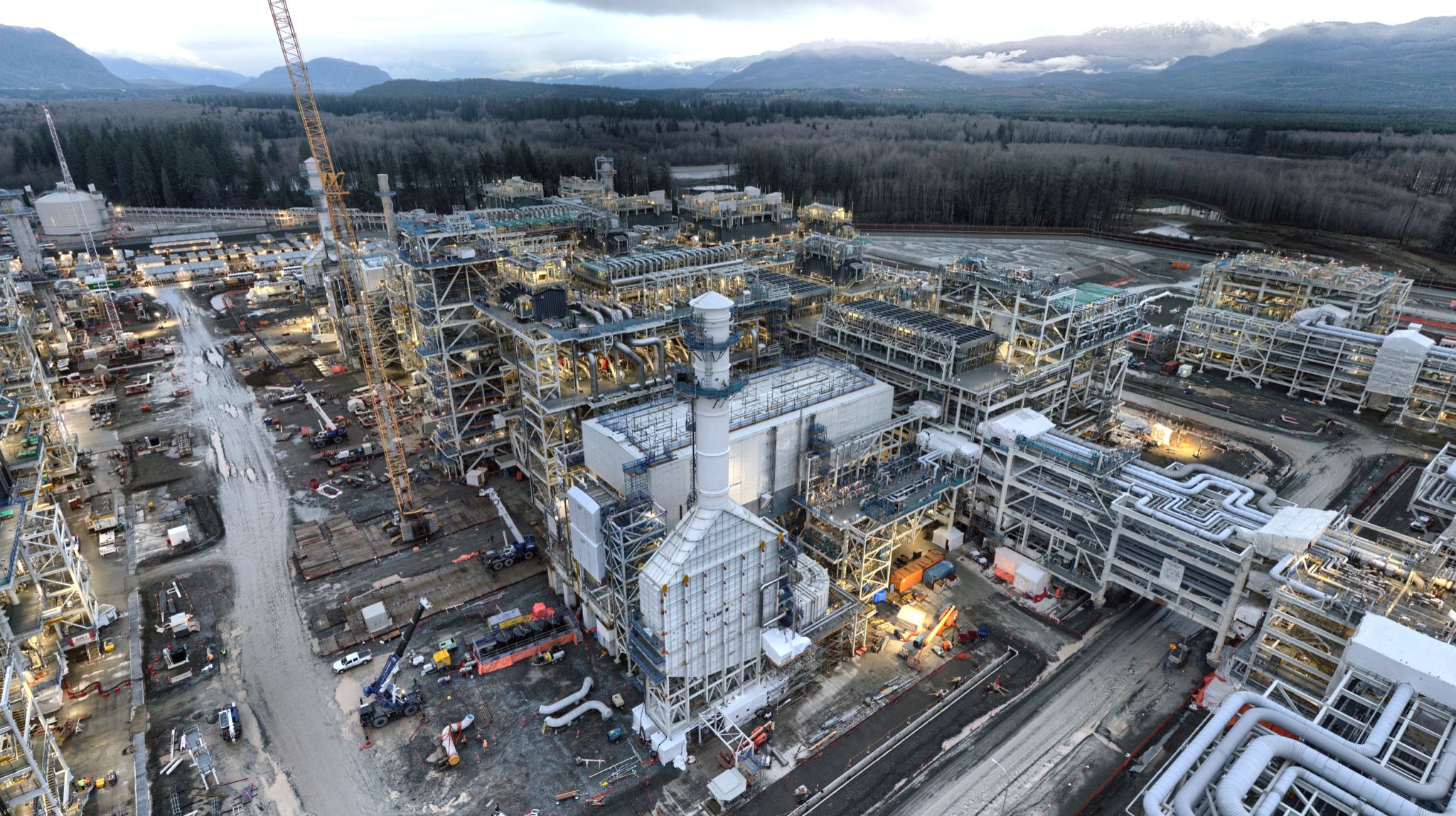LNG-Canada